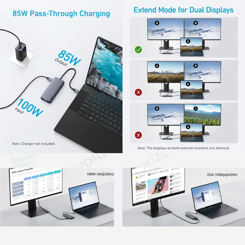 Anker 10-in-1 USB-C Hub