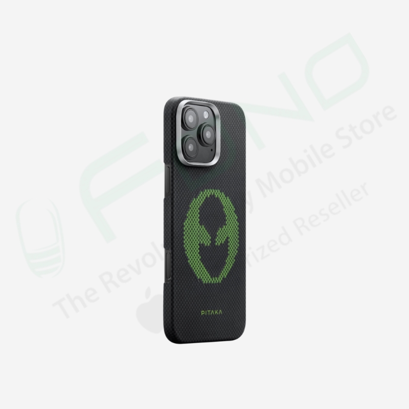 Pitaka iPhone 16 Pro Max Ultra-Slim Case (Lumintex™ Edition)