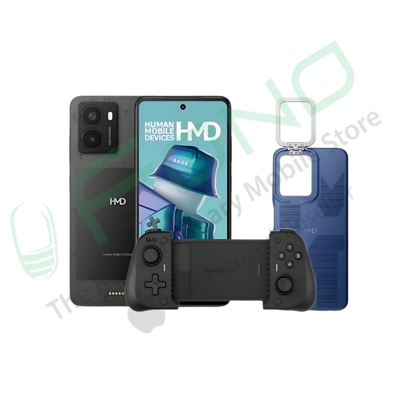 HMD Fusion