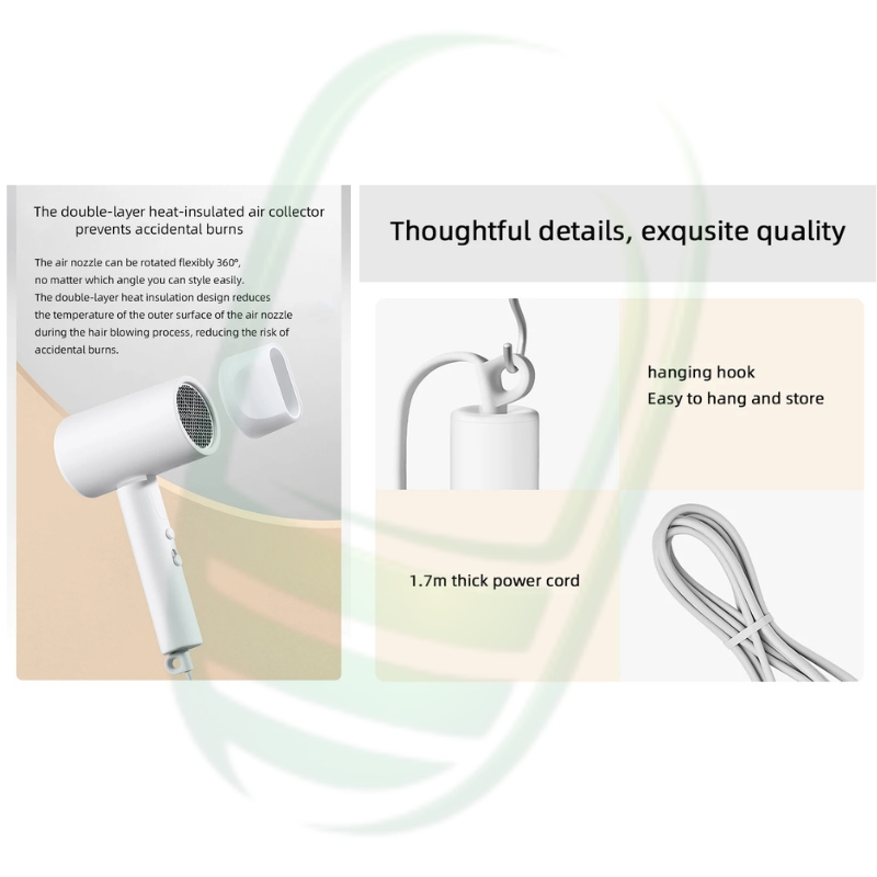 Xiaomi Compact Hair Dryer H101