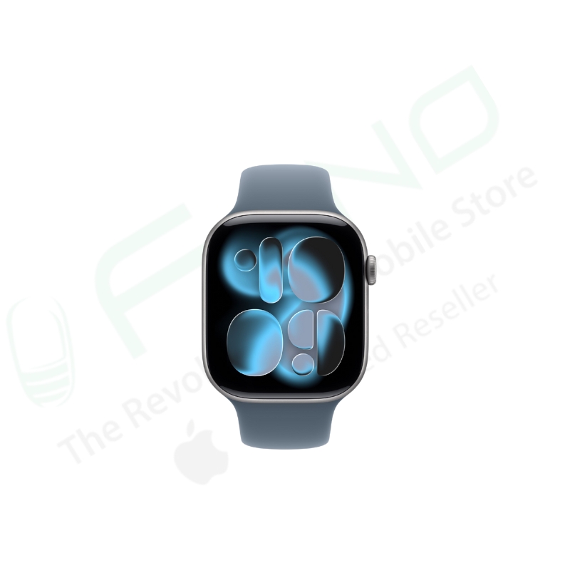 Apple Watch Series 11 (Space Gray)