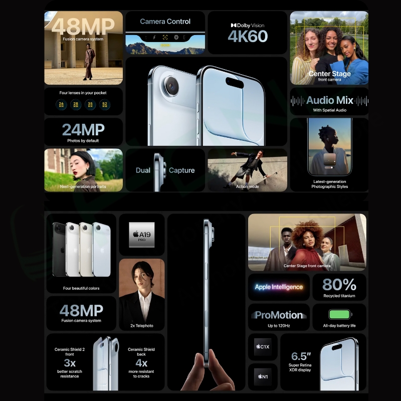 Apple iPhone Air