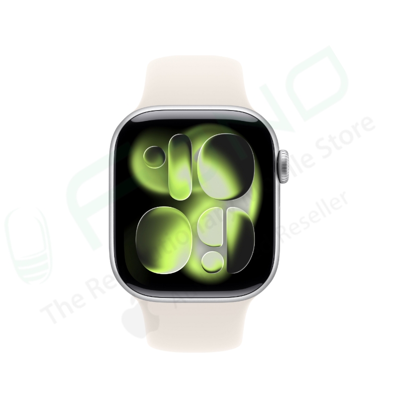 Apple Watch Series 11 (Silver)
