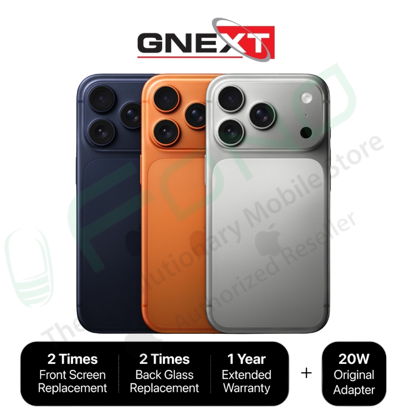 Apple iPhone 17 Pro