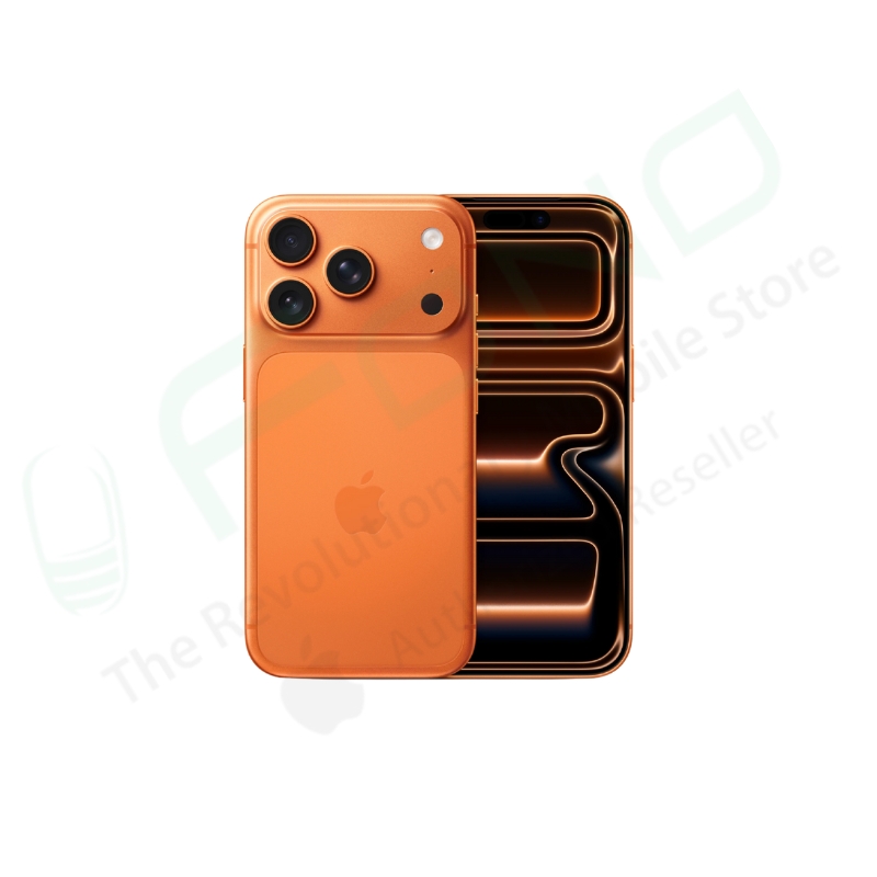 Apple iPhone 17 Pro