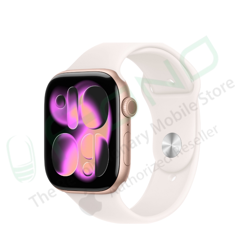 Apple Watch Series 11 (Rose Gold)