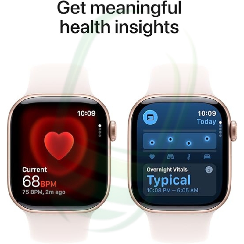 Apple Watch Series 11 (Rose Gold)