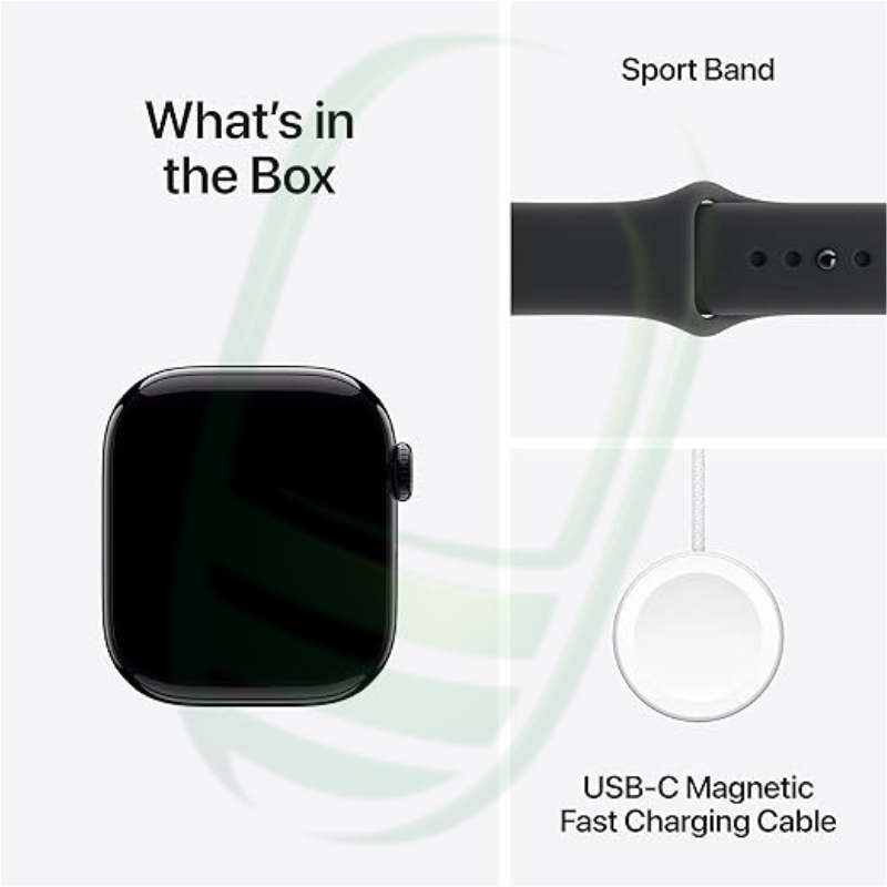 Apple Watch Series 11 (Rose Gold)