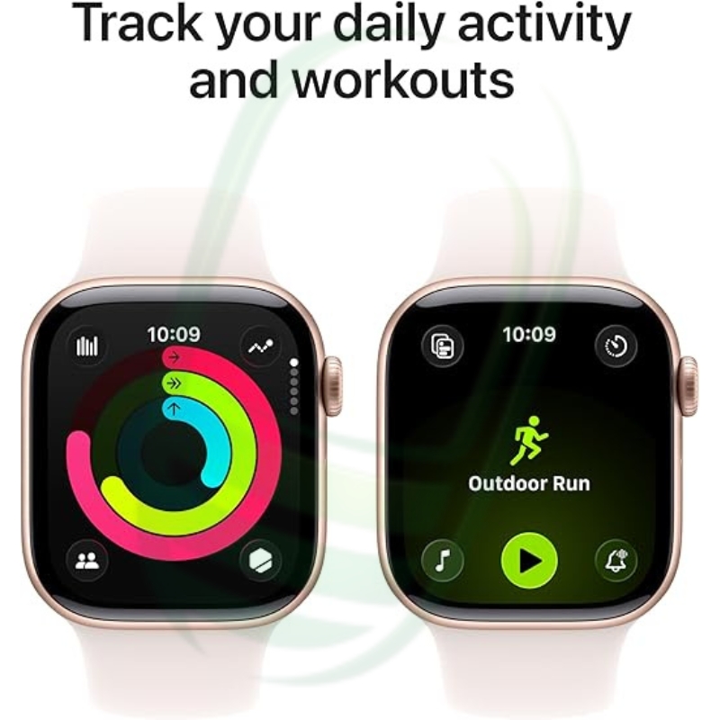 Apple Watch Series 11 (Rose Gold)