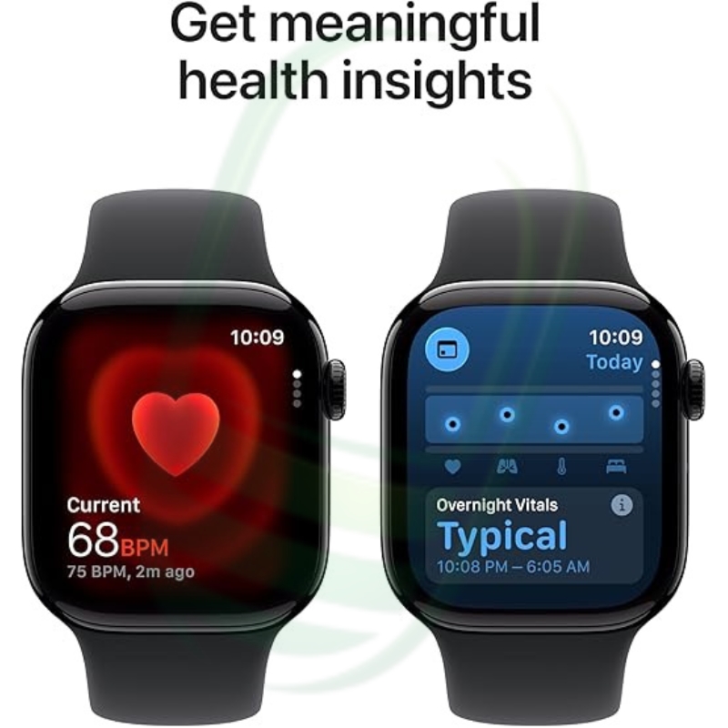 Apple Watch Series 11 (Jet Black)