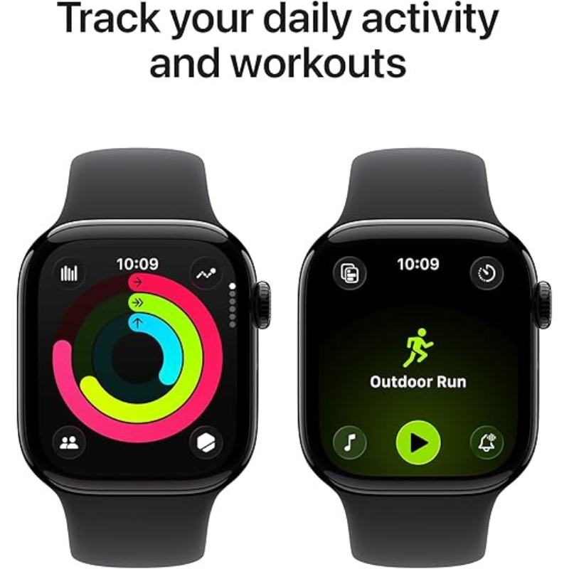 Apple Watch Series 11 (Jet Black)