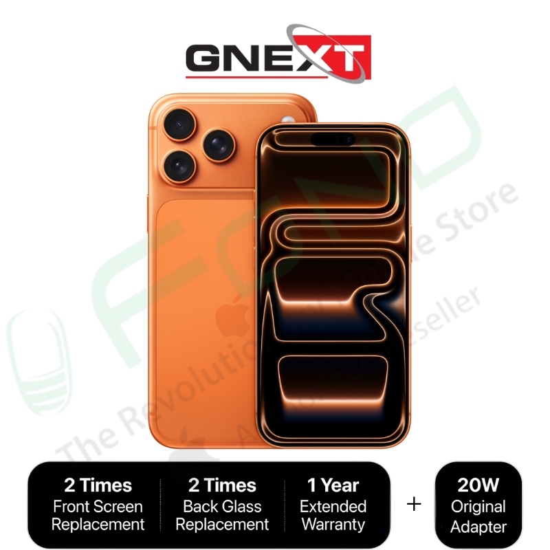 Apple iPhone 17 Pro Max