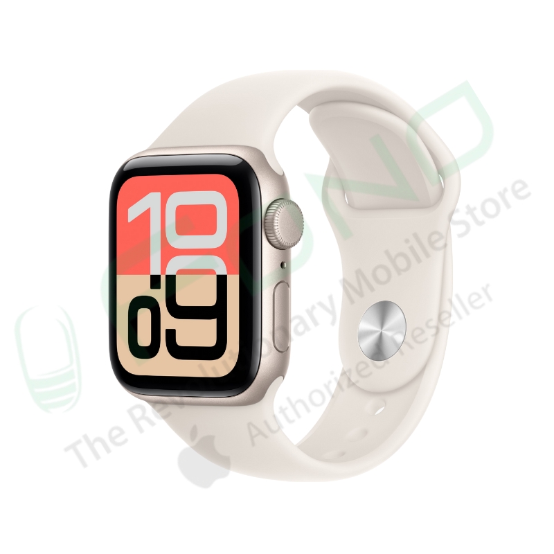 Apple Watch SE 3 (Starlight)