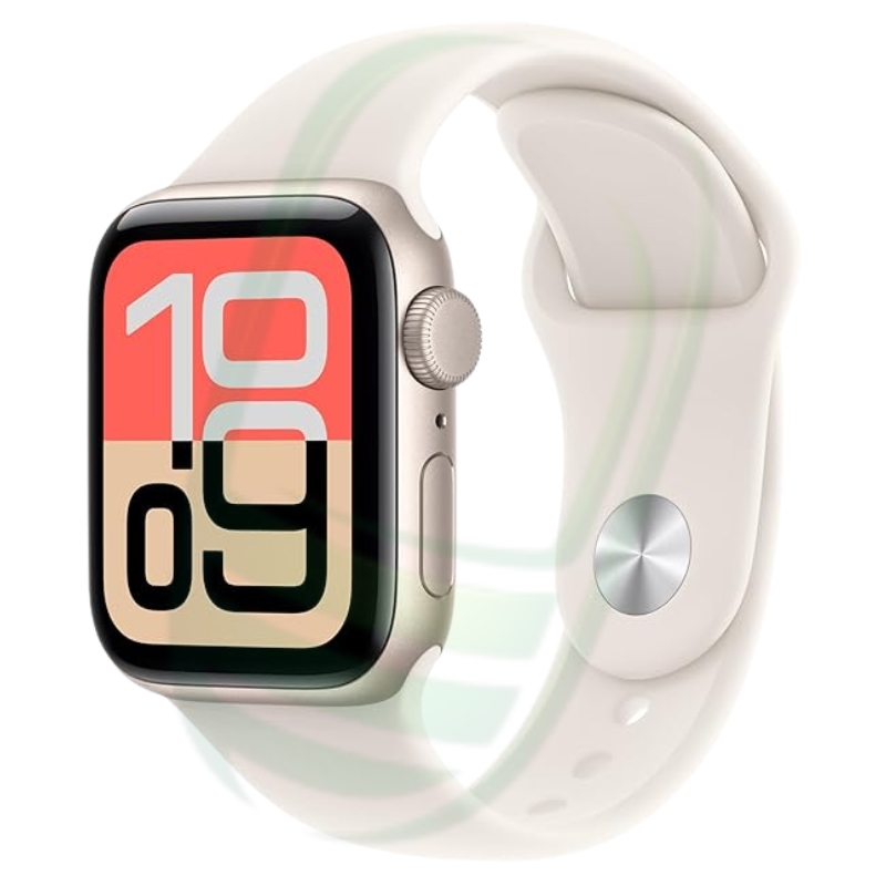 Apple Watch SE 3 (Starlight)