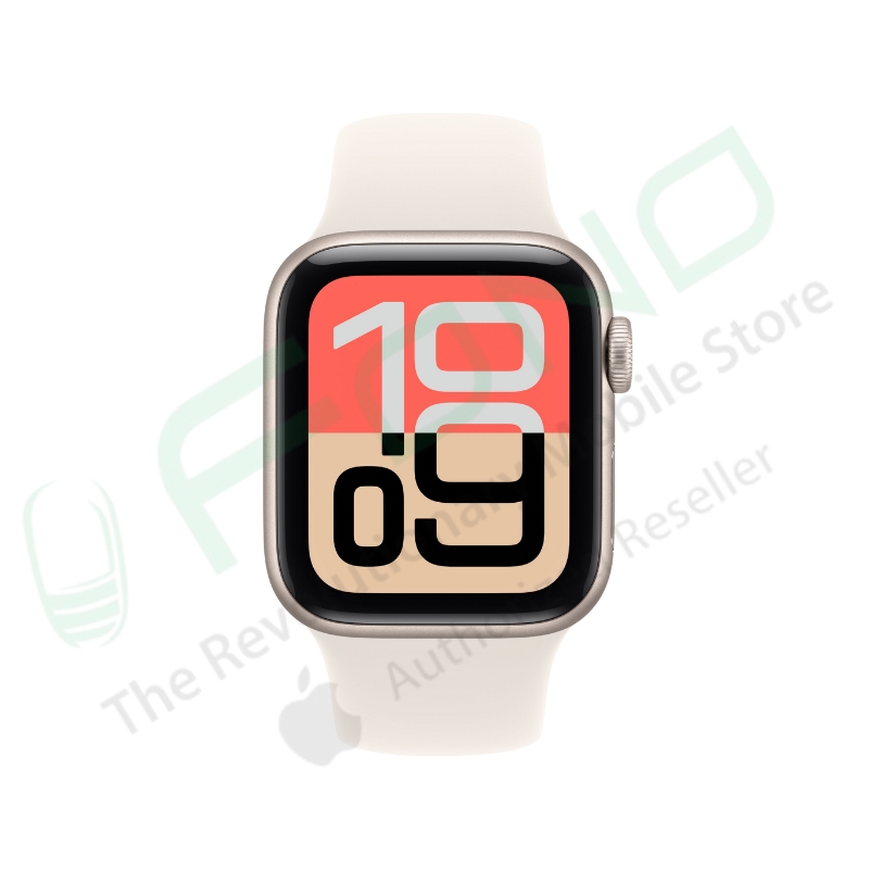 Apple Watch SE 3 (Starlight)
