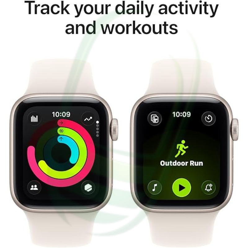 Apple Watch SE 3 (Starlight)