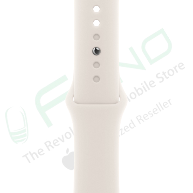 Apple Watch SE 3 (Starlight)
