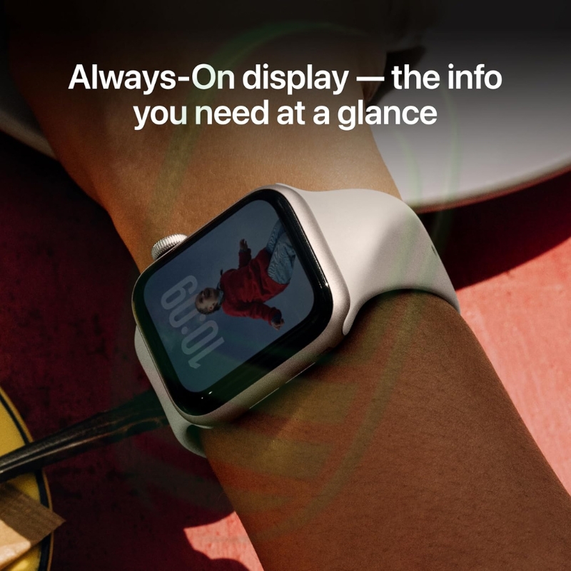 Apple Watch SE 3 (Starlight)