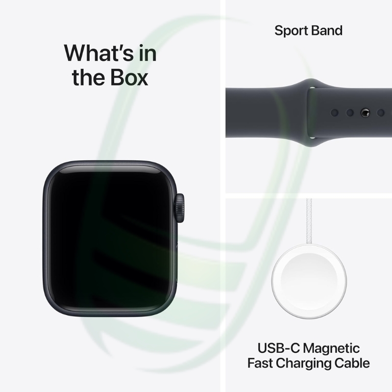 Apple Watch SE 3 (Starlight)