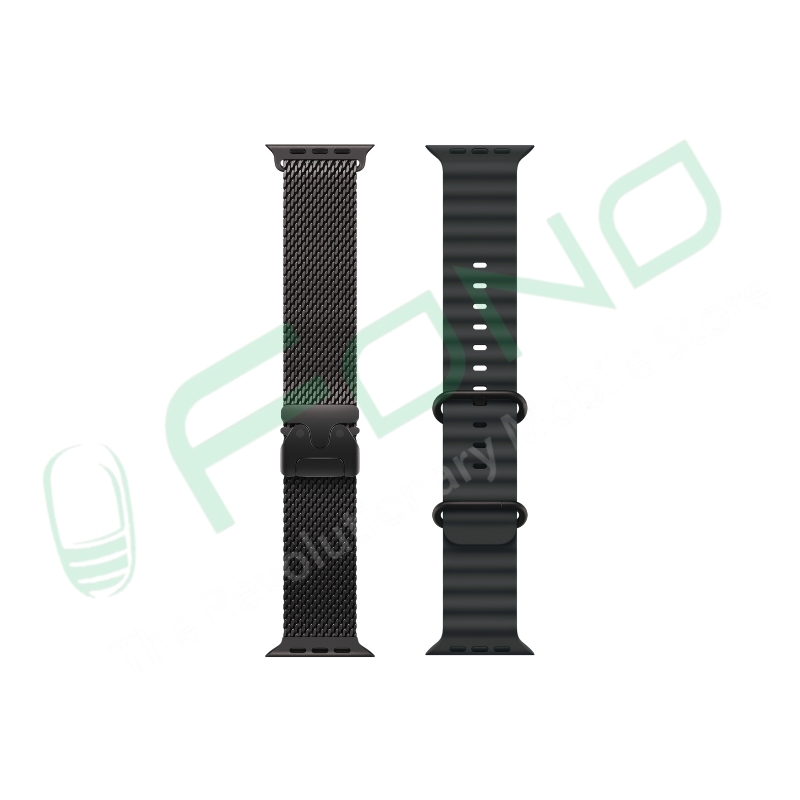 Apple Watch Ultra 3 (Black Titanium)