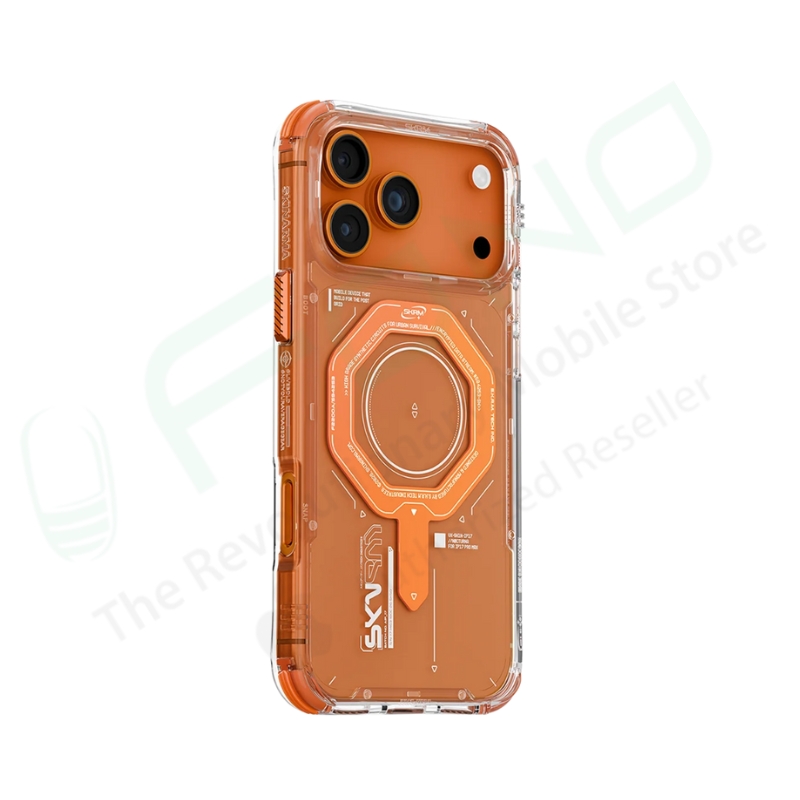 SKINARMA MAGMA Mag-Charge Case for iPhone 17 Pro Max