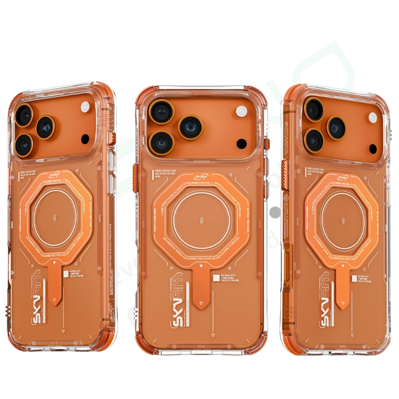 SKINARMA MAGMA Mag-Charge Case for iPhone 17 Pro Max