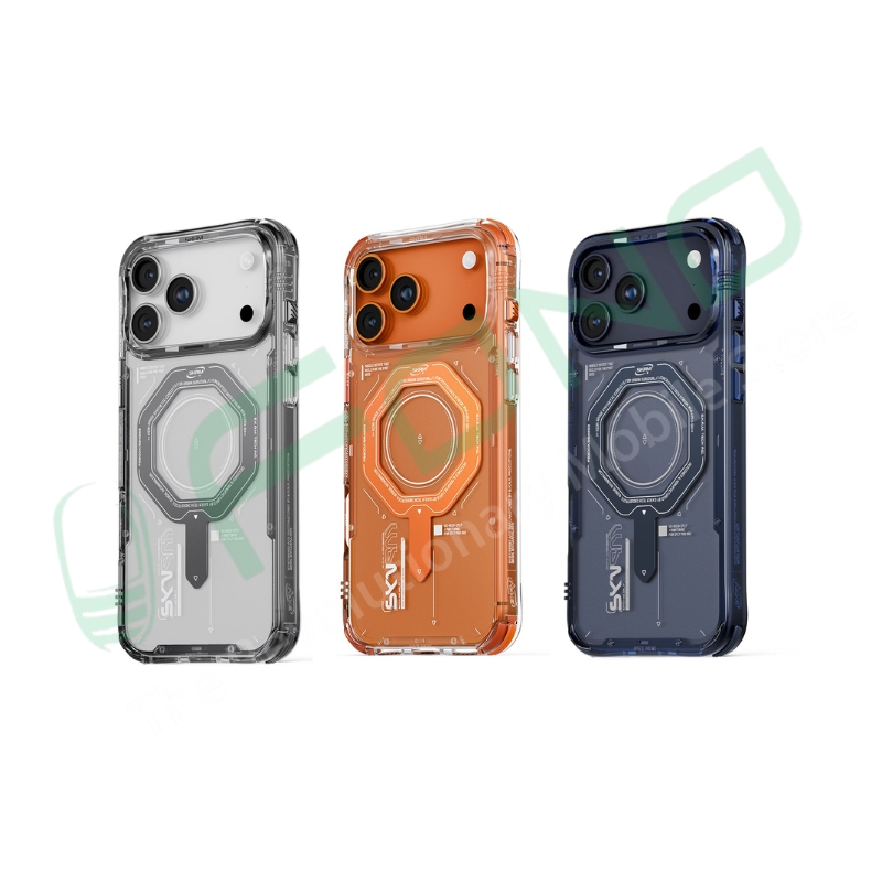 SKINARMA MAGMA Mag-Charge Case for iPhone 17 Pro Max