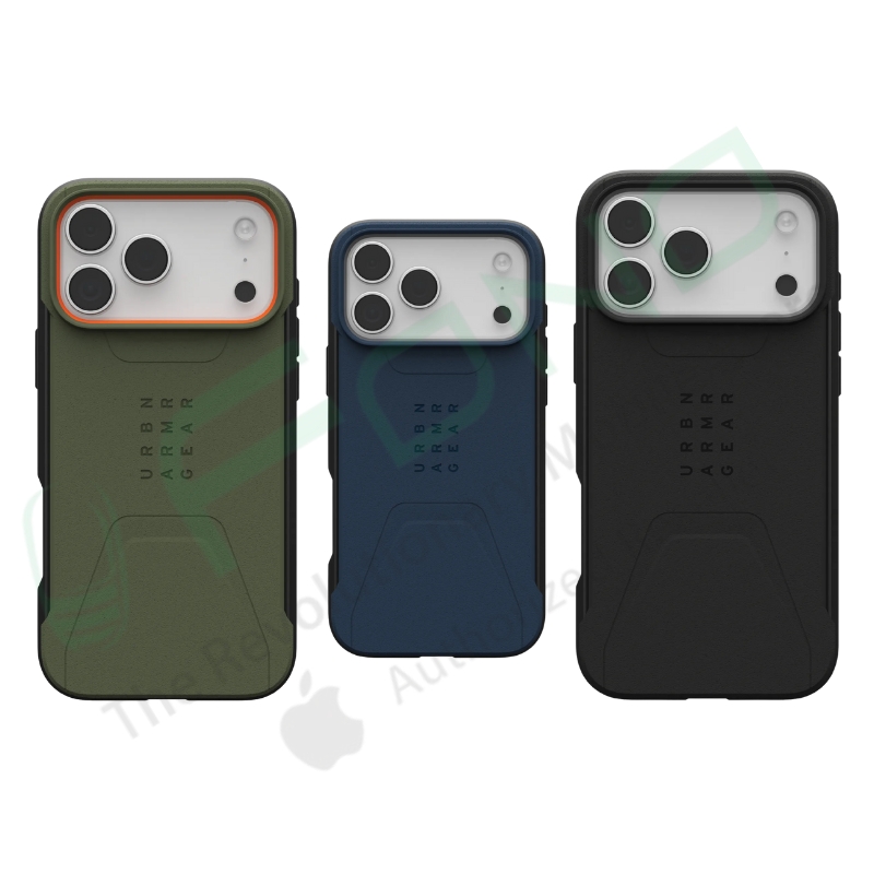 UAG Civilian iPhone 17 Pro Max Case