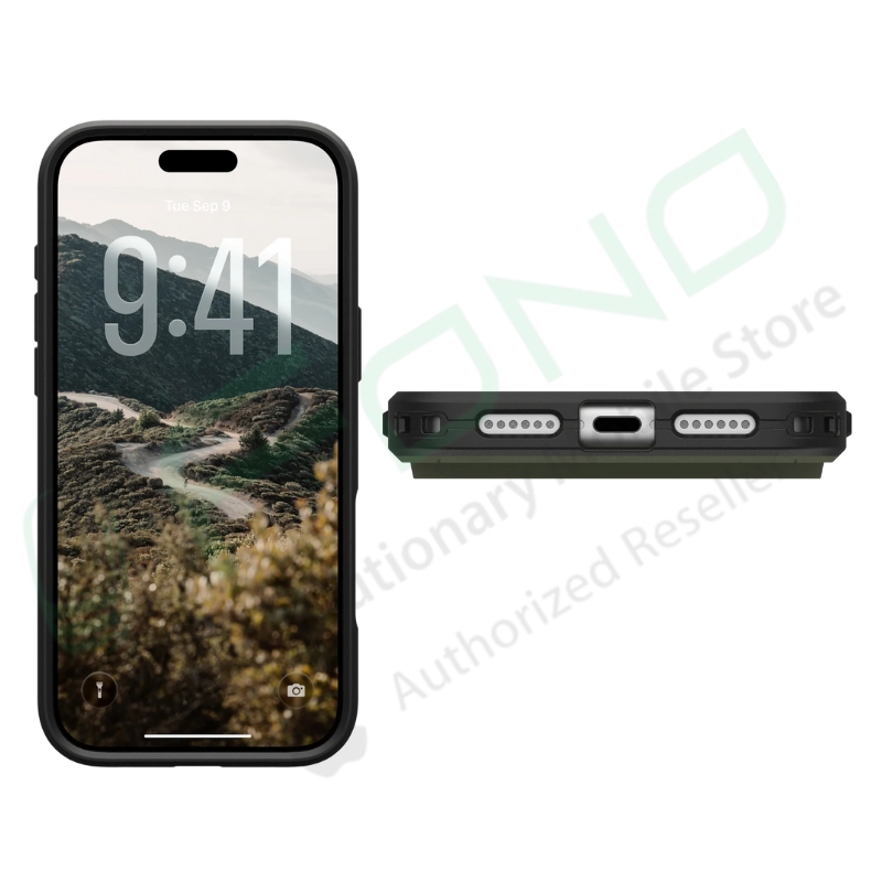 UAG Civilian iPhone 17 Pro Max Case