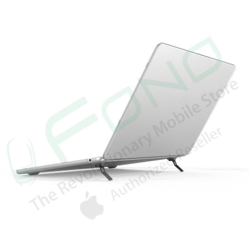 Bluepebble ArmorEdge MacBook Air M4 Cover 13.6inch