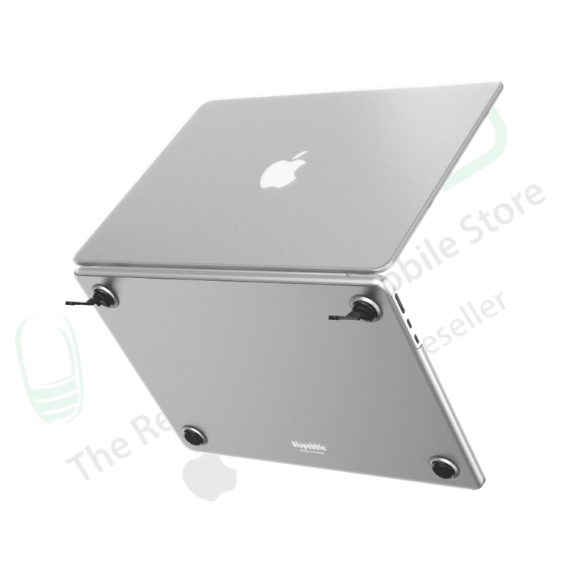 Bluepebble ArmorEdge MacBook Air M4 Cover 13.6inch