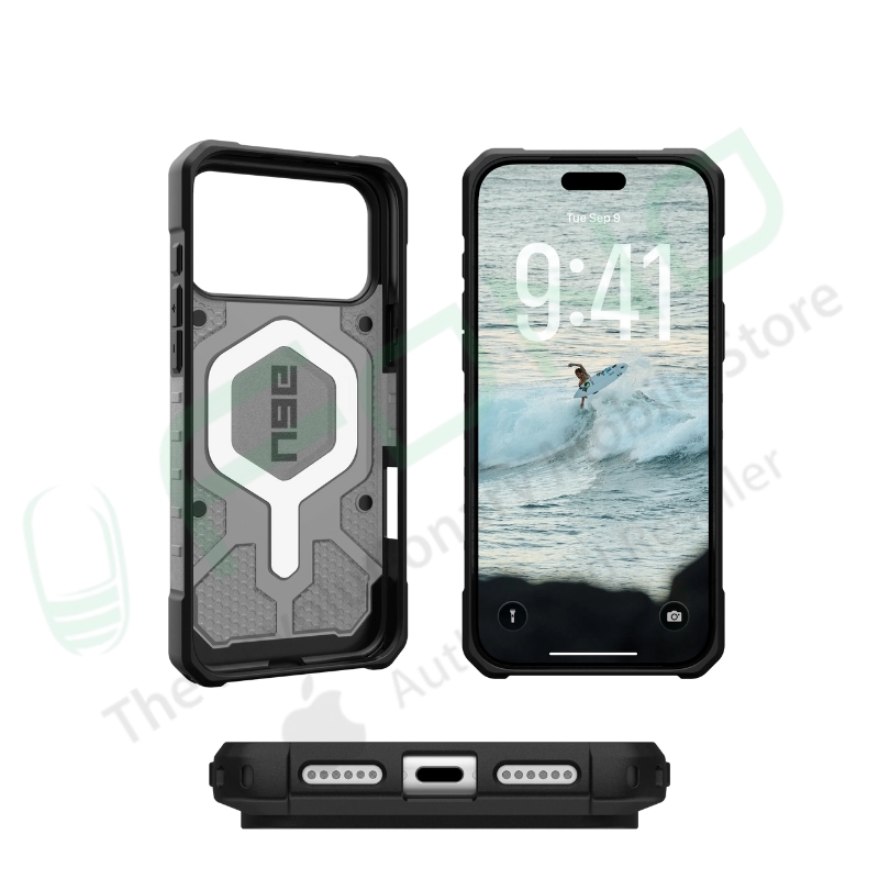 UAG Pathfinder Clear iPhone 17 Pro Max Case