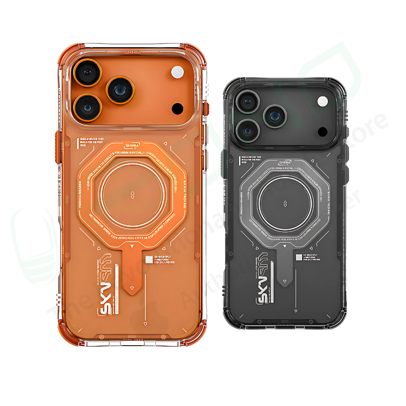 SKINARMA MAGMA Mag-Charge Case for iPhone 17 Pro