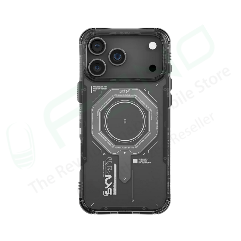 SKINARMA MAGMA Mag-Charge Case for iPhone 17 Pro