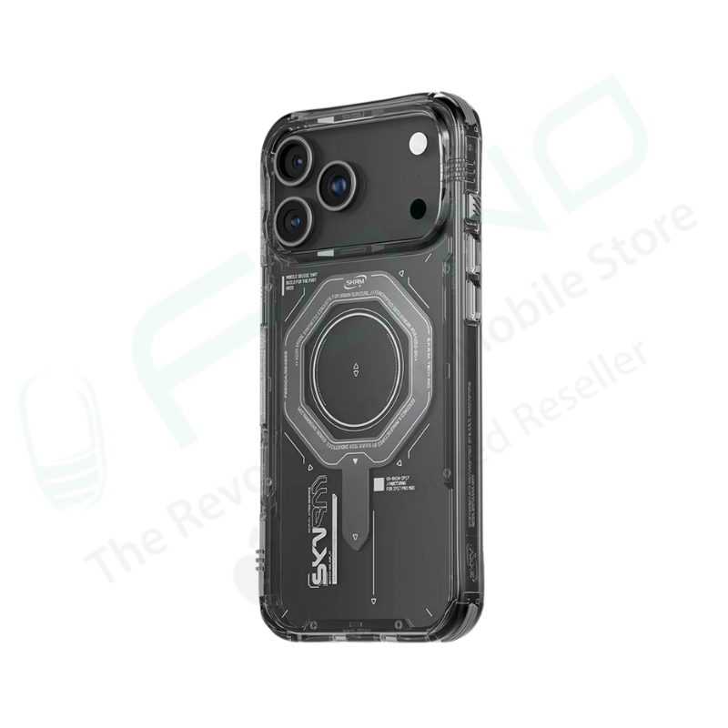 SKINARMA MAGMA Mag-Charge Case for iPhone 17 Pro