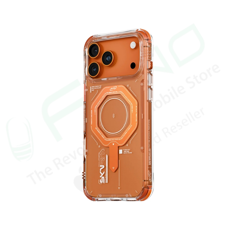 SKINARMA MAGMA Mag-Charge Case for iPhone 17 Pro
