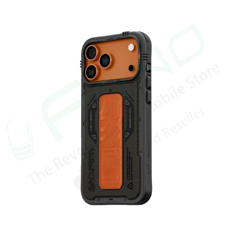 SKINARMA PHANTOM Mag-Charge Case for iPhone 17 Pro