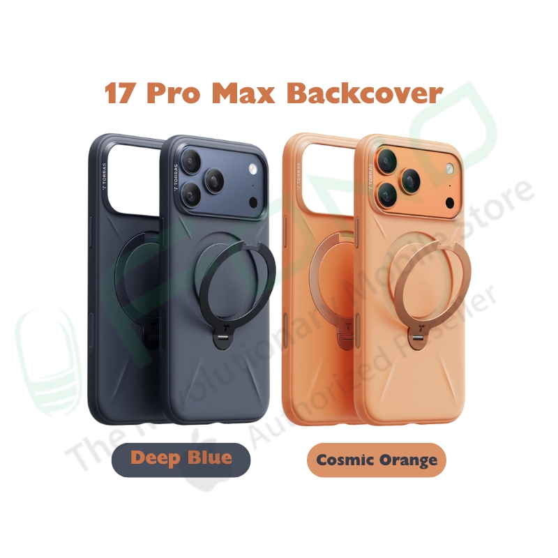 Ostand Q3 Silicone for iPhone 17 Pro Max