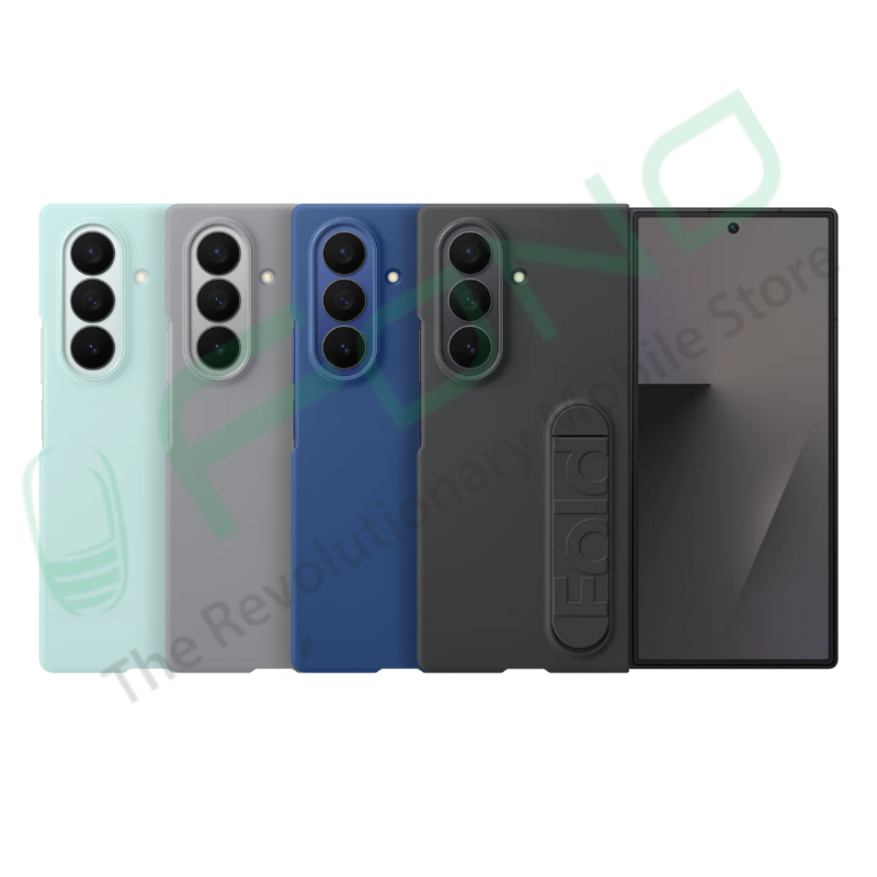 Samsung Galaxy Z Fold7 Silicone Case