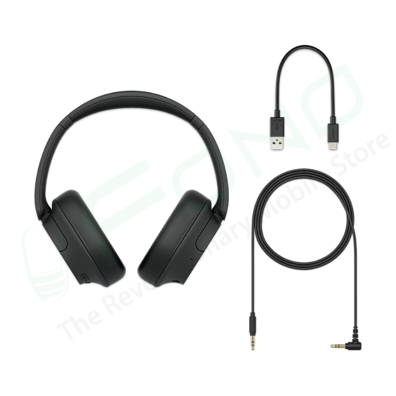 Sony WH-CH720N Wireless Noise-Canceling Headphones