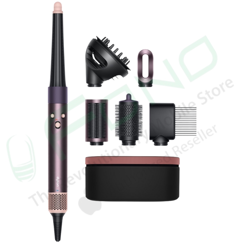 Dyson Airwrap i.d. Multi-Styler and Dryer Curly+Coily – Jasper Plum (Special Edition)