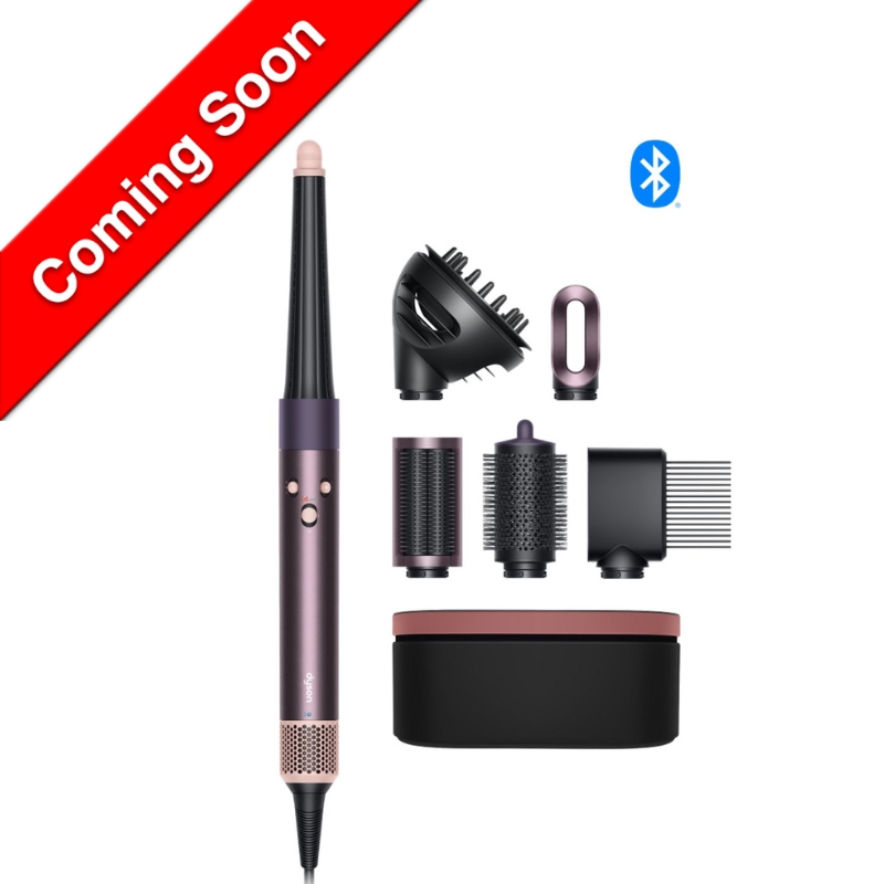 Dyson Airwrap i.d. Multi-Styler and Dryer Curly+Coily – Jasper Plum (Special Edition)