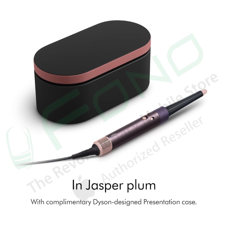 Dyson Airwrap i.d. Multi-Styler and Dryer Curly+Coily – Jasper Plum (Special Edition)