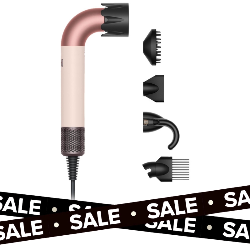 New Dyson Supersonic r hair dryer