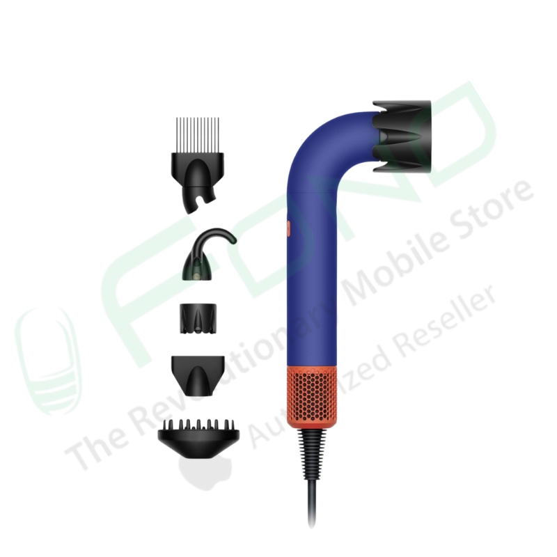 New Dyson Supersonic r hair dryer