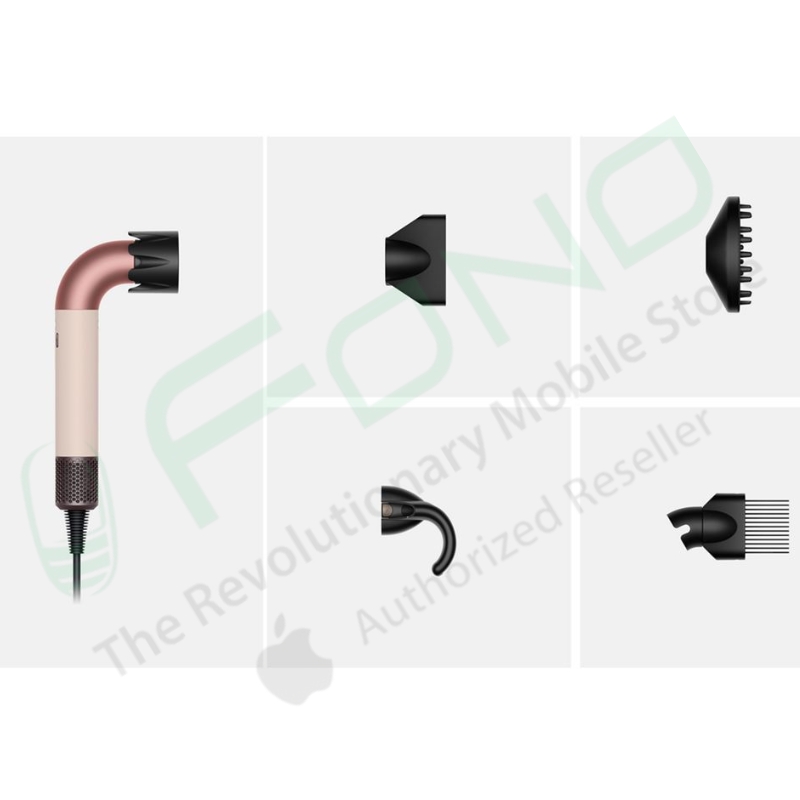 New Dyson Supersonic r hair dryer