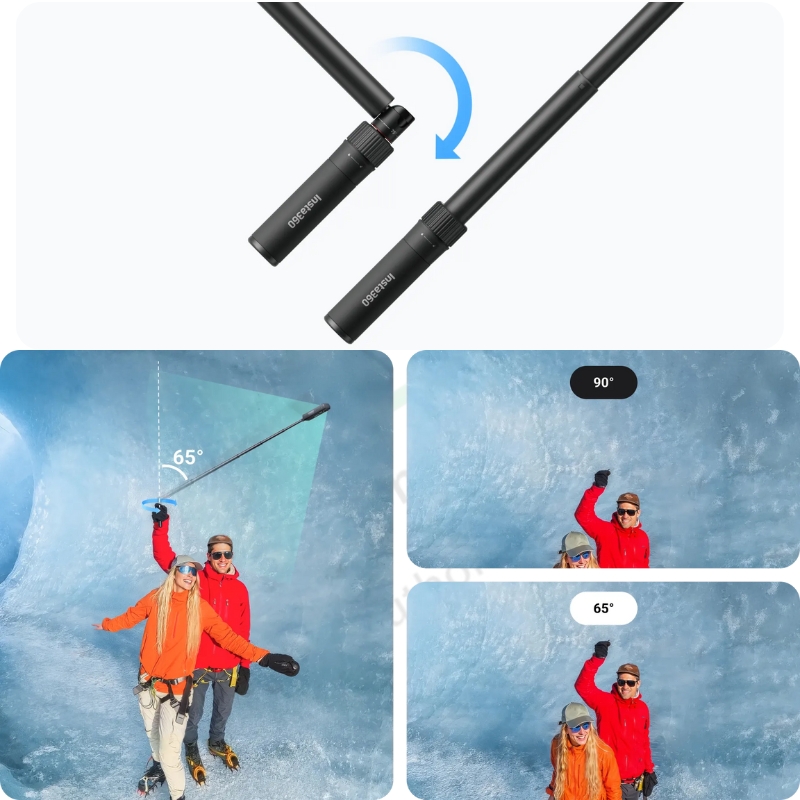 Insta360 Bullet Time Selfie Stick 2.0