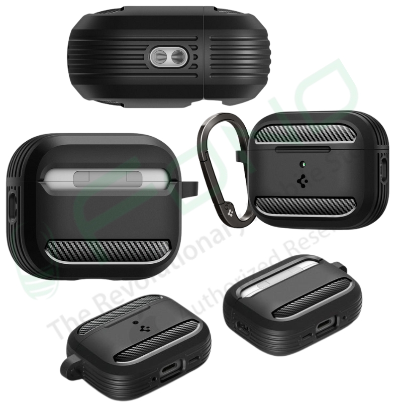 Spigen Rugged Armor AirPods Pro 3 Case