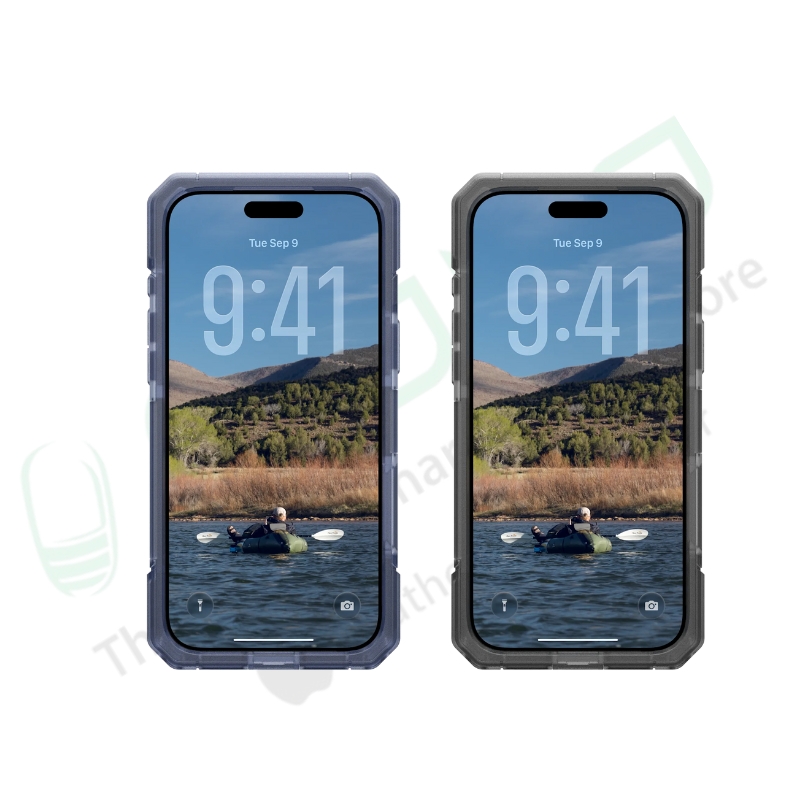 UAG Trooper iPhone 17 Pro Max Case