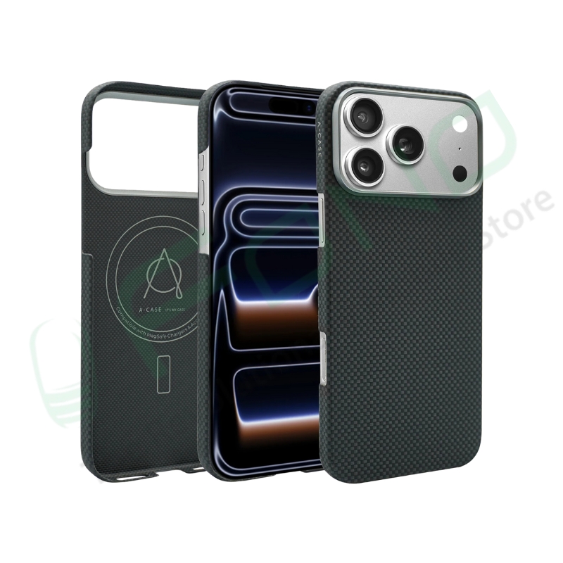 Desen Aramid Fiber Case for iPhone 17 Pro